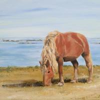 sur la dune - vendu
