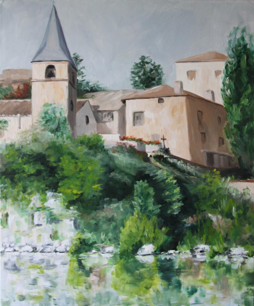 en Haute Loire, septembre 2009