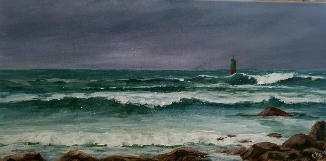 la Tourelle,  Porspaul
