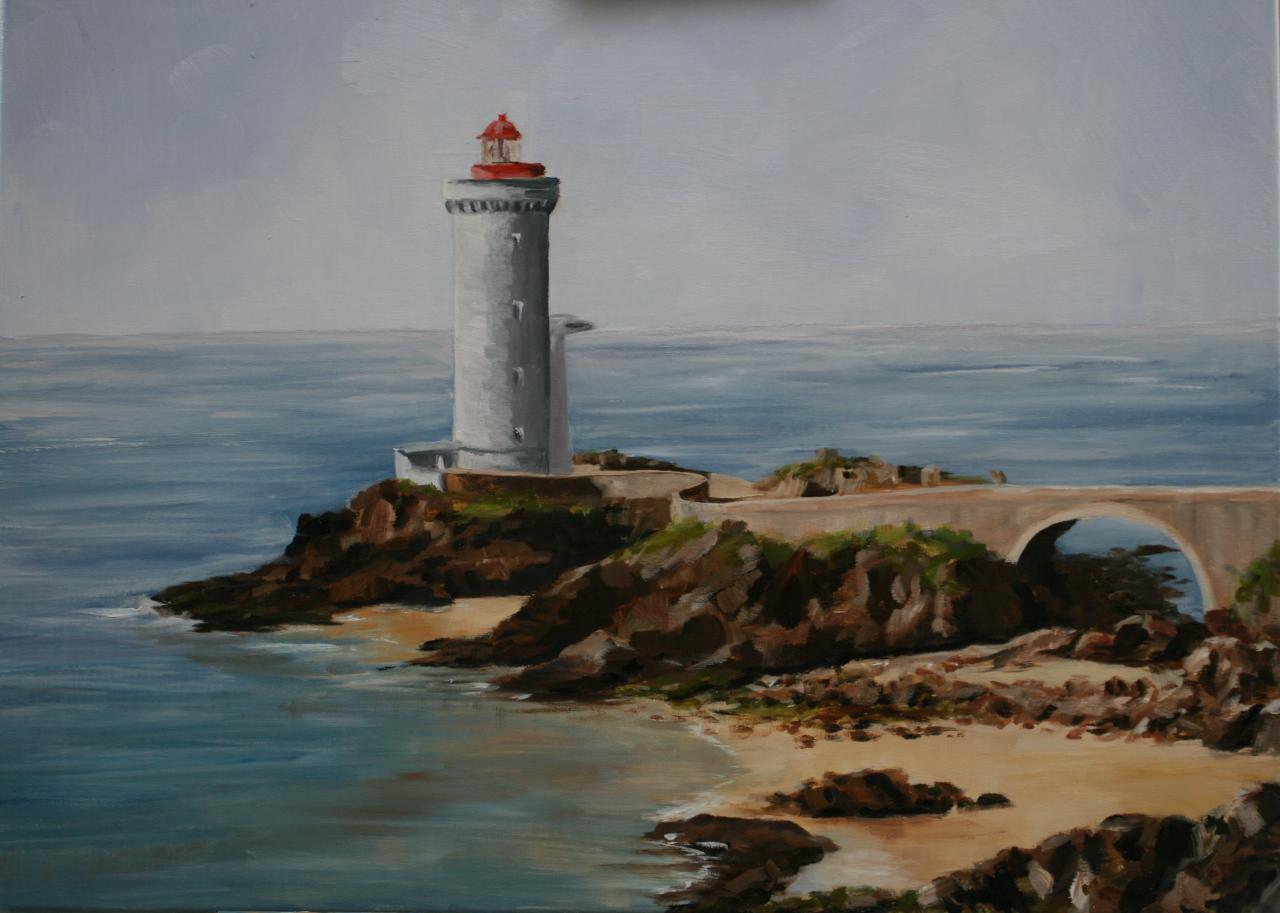 le phare du Minou