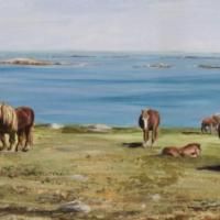 les chevaux de Tremazan (2) - vendu