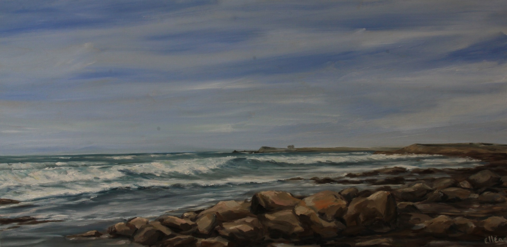 Vagues sur beg ar vir1 - vendu